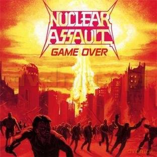 Nuclear Assault: Game Over [CD]