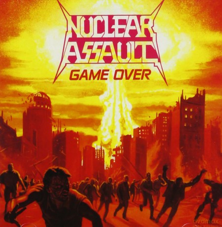 Nuclear Assault: Game Over [CD]
