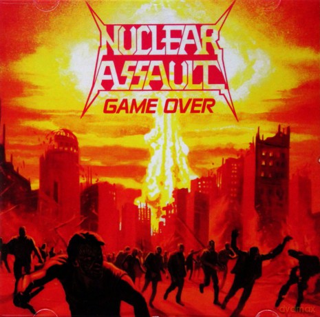 Nuclear Assault: Game Over [CD]