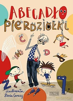 Abecadło Pierdziołki [KSIĄŻKA]