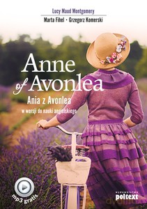 Anne of Avonlea [KSIĄŻKA]
