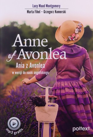 Anne of Avonlea [KSIĄŻKA]