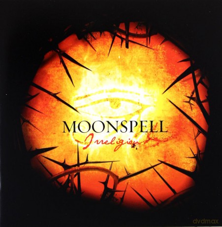 Moonspell: Irreligious [CD]