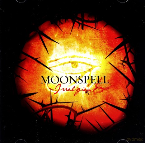 Moonspell: Irreligious [CD]