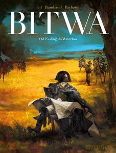 Bitwa [KOMIKS]