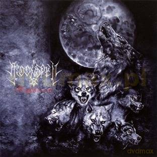 Moonspell: Wolfheart [CD]