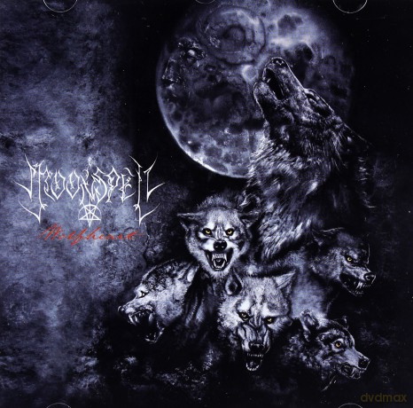Moonspell: Wolfheart [CD]