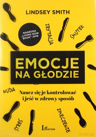 Emocje na głodzie - Lindsey Smith [KSIĄŻKA]