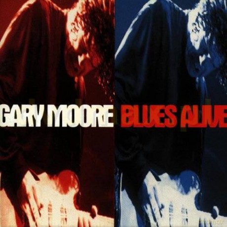 Gary Moore: Blues Alive [CD]