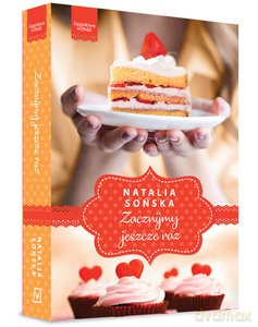 Jagodowa miłość (Tom 3) Zacznijmy jeszcze raz - Natalia Sońska [KSIĄŻKA]