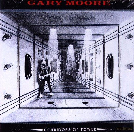 Gary Moore: Corridors Of Power (Remastered) [CD]
