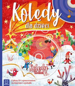 Kolędy dla dzieci [KSIĄŻKA]