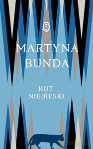 Kot niebieski - Martyna Bunda [KSIĄŻKA]