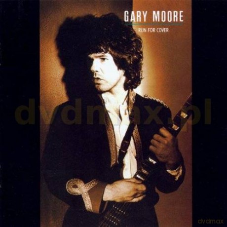 Gary Moore: Run For Cover (Remastered) [CD]