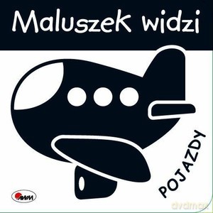 Maluszek widzi pojazdy [KSIĄŻKA]