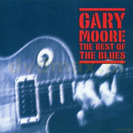 Gary Moore: The Best Of The Blues [2CD]