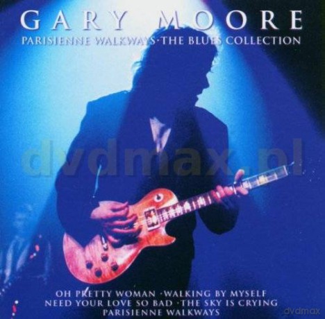 Gary Moore: The Blues Collection [CD]
