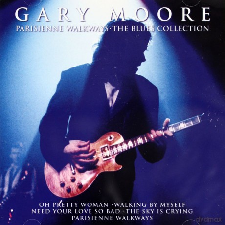 Gary Moore: The Blues Collection [CD]
