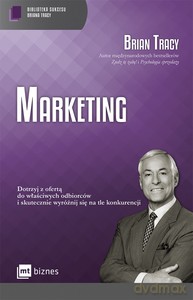 Marketing - Brian Tracy [KSIĄŻKA]