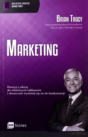 Marketing - Brian Tracy [KSIĄŻKA]