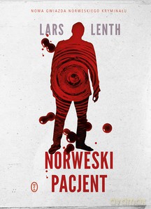 Norweski pacjent - Lars Lenth [KSIĄŻKA]