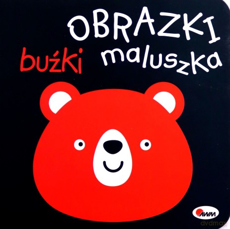 Obrazki maluszka buźki - Piotr Kozera [KSIĄŻKA]
