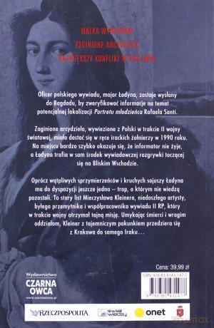 Operacja Rafael - Marcin Faliński, Marek Kozubal [KSIĄŻKA]