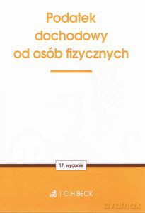 Podatek Dochodowy Od Osób Fizycznych [KSIĄŻKA]