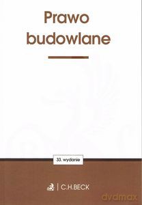 Prawo Budowlane [KSIĄŻKA]