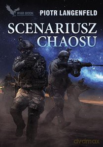 Scenariusz chaosu - Piotr Langenfeld [KSIĄŻKA]
