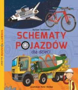 Schematy pojazdów - Bartosz Zakrzewski [KSIĄŻKA]
