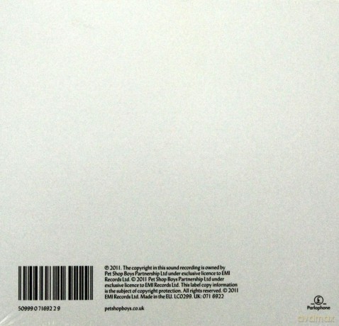 Pet Shop Boys: The Most Incredible Thing (Limited) (digipack) [2CD]