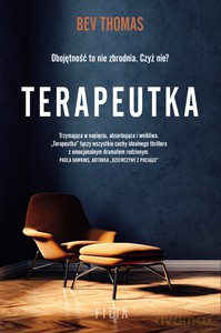 Terapeutka - Bev Thomas [KSIĄŻKA]