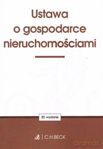 Ustawa O Gospodarce Nieruchomościami [KSIĄŻKA]
