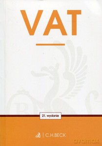 VAT [KSIĄŻKA]