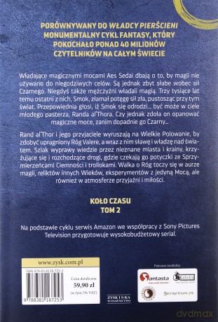 Wielkie polowanie - Robert Jordan [KSIĄŻKA]