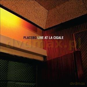 Placebo: Live At La Cigale (Limited) [CD]