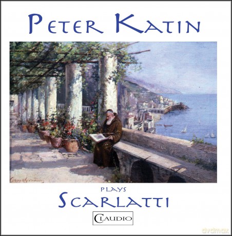 Peter Katin: 14 Sonatas On Piano [CD]
