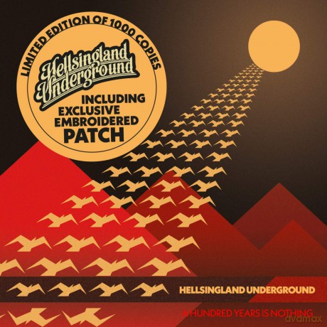 Hellsingland Underground: A Hundred Years Is Nothing (Limited) [CD]