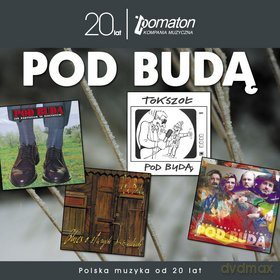 Pod Budą: Kolekcja 20.Lecia Pomatonu [4CD]