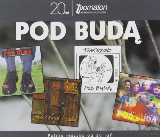 Pod Budą: Kolekcja 20.Lecia Pomatonu [4CD]