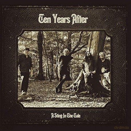 Ten Years After: A Sting In The Tale [CD]
