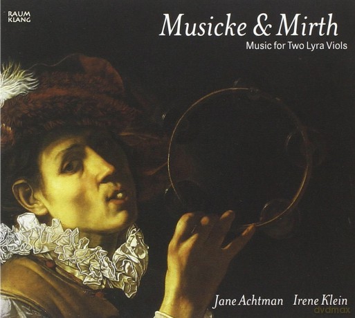 Fordhumeferrabosco: Achtmanklein [CD]
