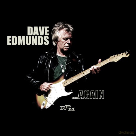 Dave Edmunds: Again [CD]