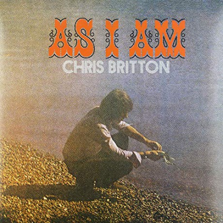 Chris Britton: As I Am [Winyl]