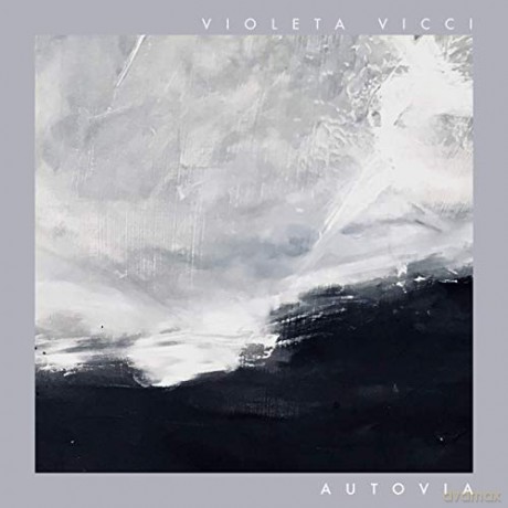 Violeta Vicci: Autovia (White) [Winyl]