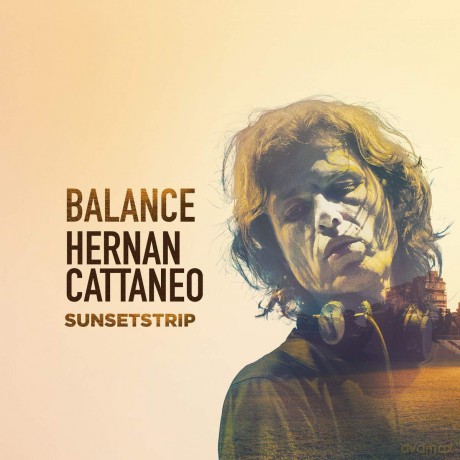 Hernan Catteano: Balance Presents Sunsetstrip [2CD]