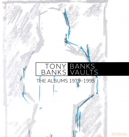 Tony Banks: Banks Vaults - The Complete Albums 1979-1995 [8CD]