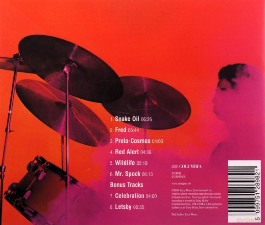Tony Williams: Believe It [CD]