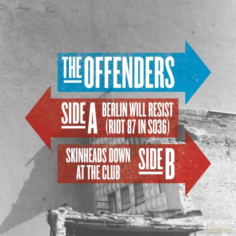 Offenders: Berlin Will Resist - Riot 87 In So36 [Winyl]
